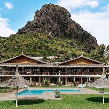 Boutik Le Morne Holiday Apartments 외부 사진