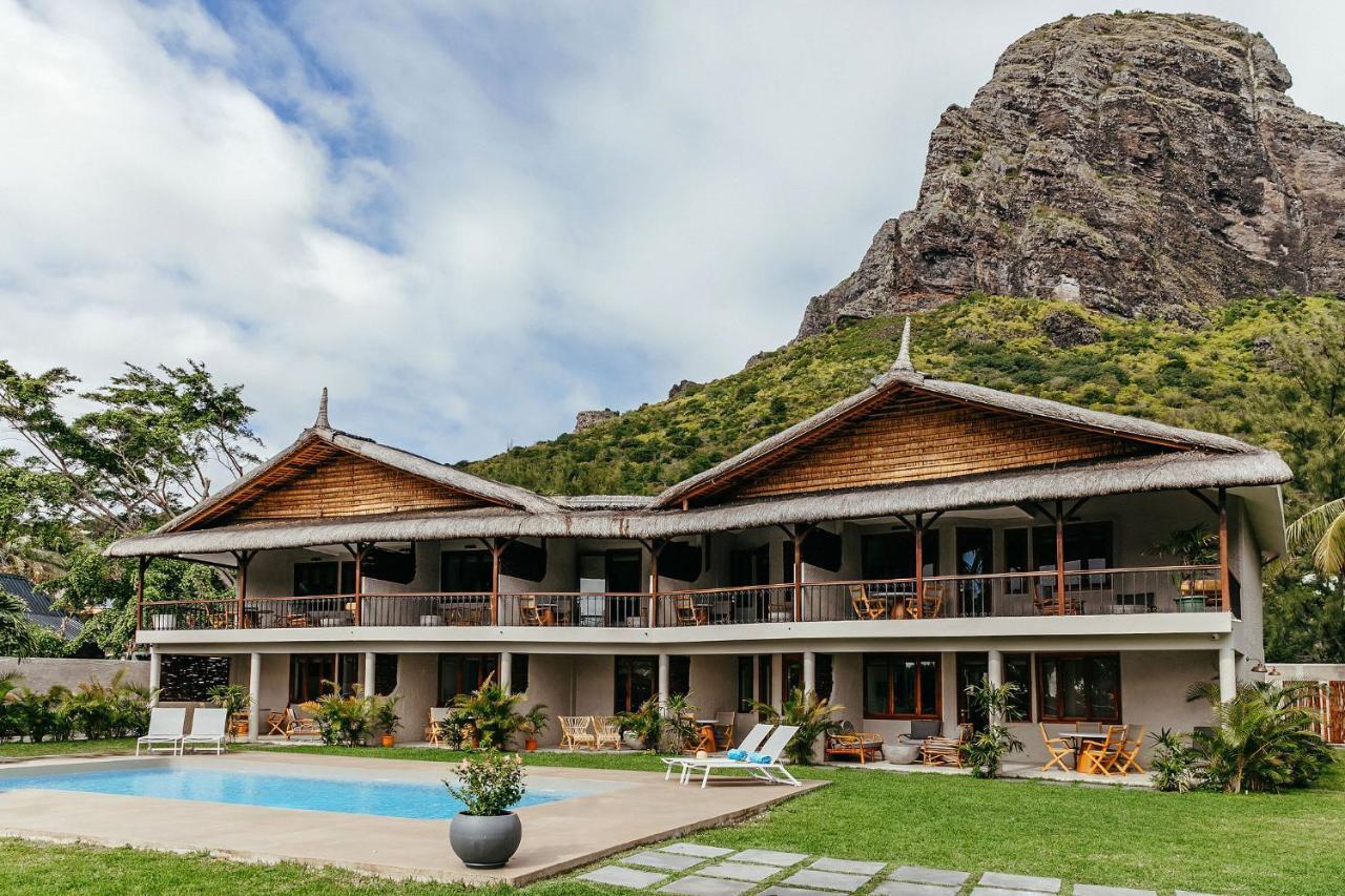Boutik Le Morne Holiday Apartments 외부 사진