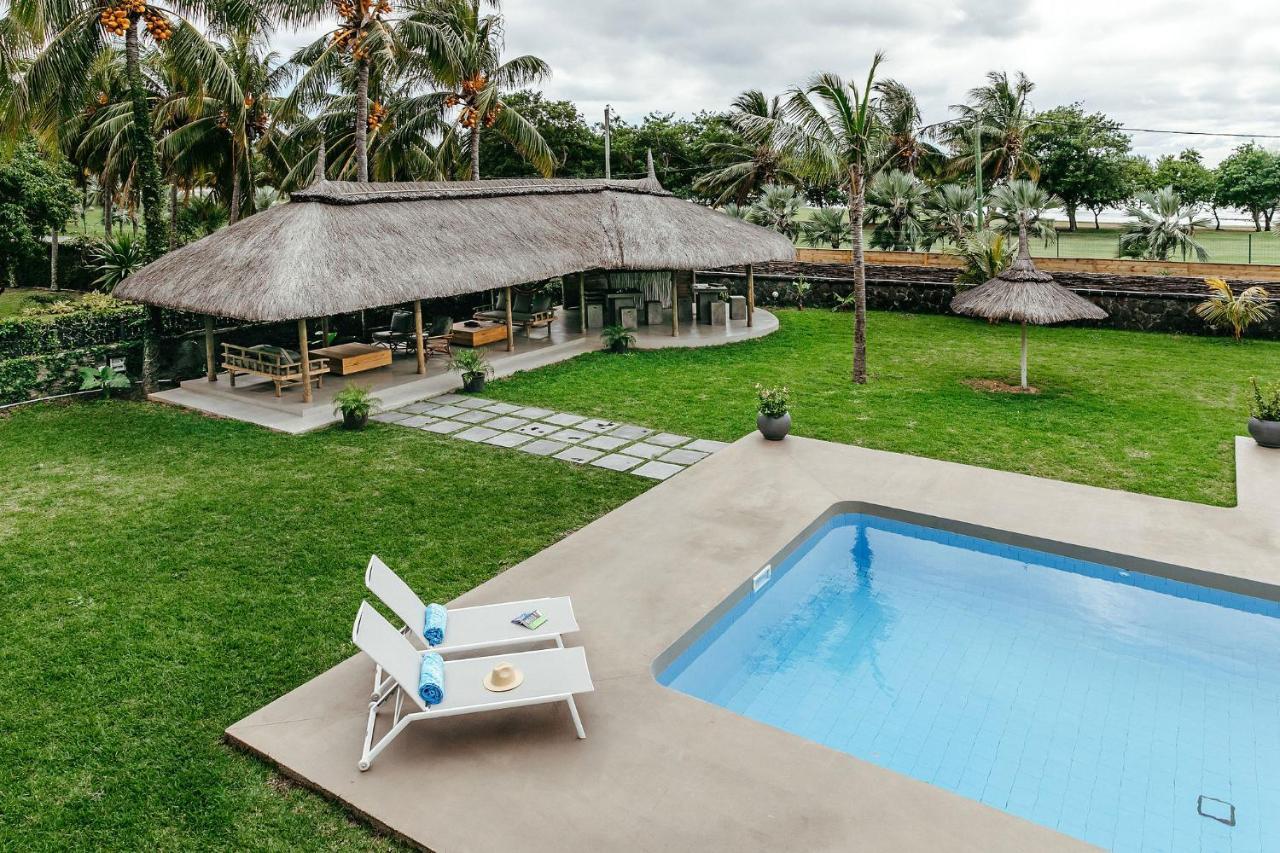 Boutik Le Morne Holiday Apartments 외부 사진