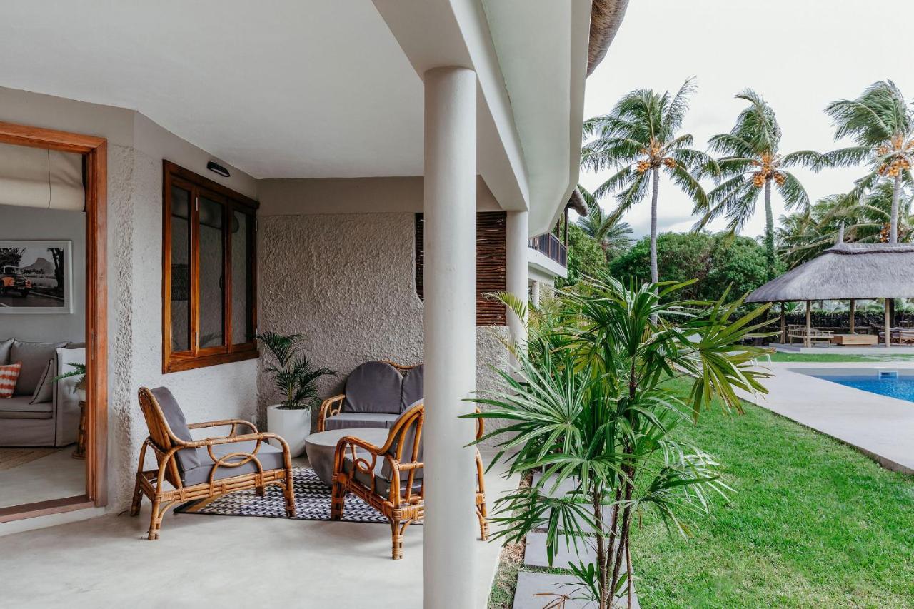 Boutik Le Morne Holiday Apartments 외부 사진