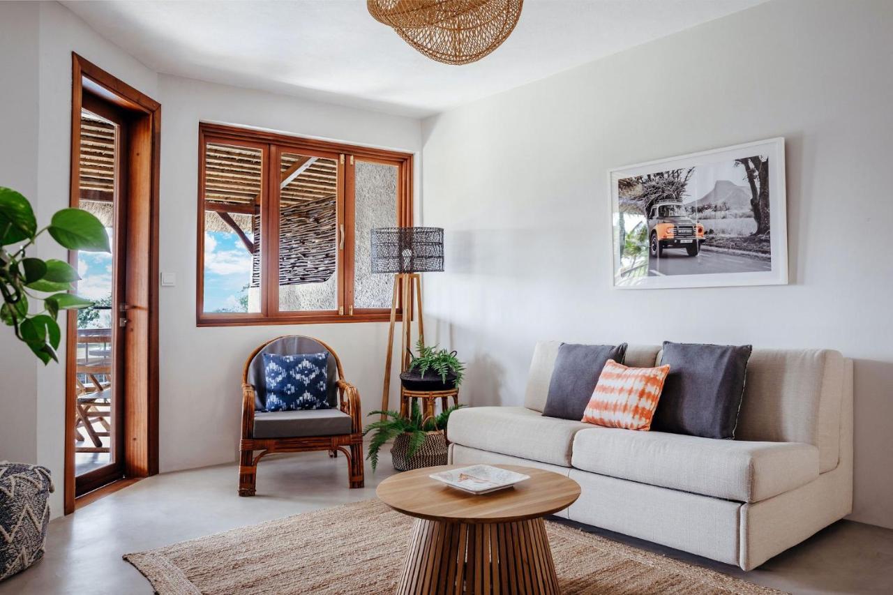 Boutik Le Morne Holiday Apartments 외부 사진