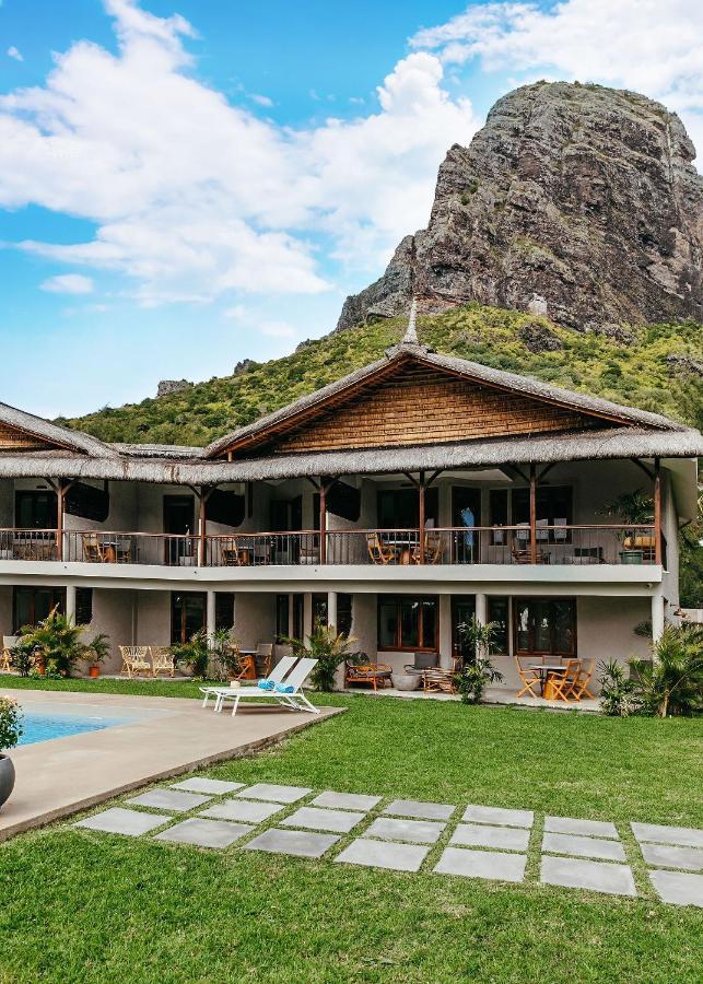 Boutik Le Morne Holiday Apartments 외부 사진