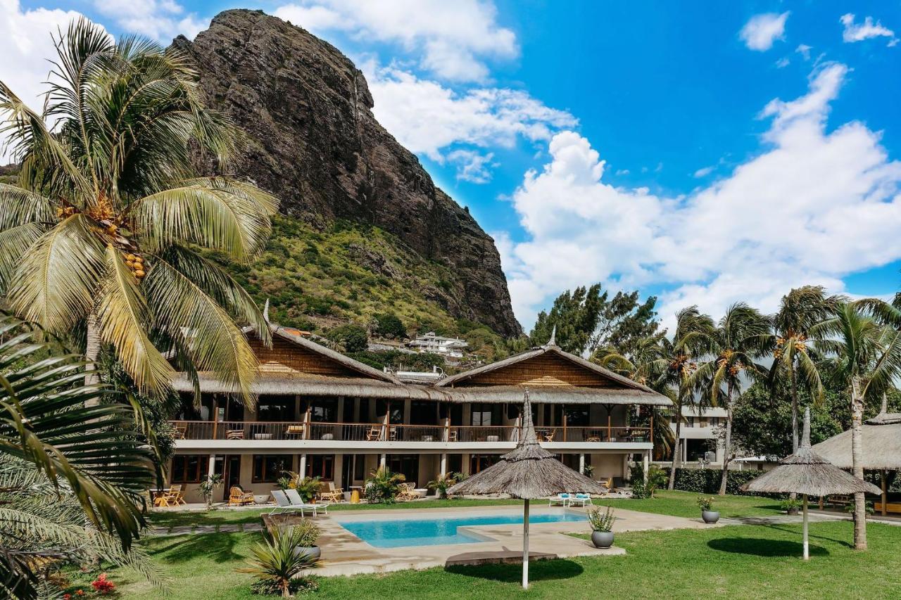 Boutik Le Morne Holiday Apartments 외부 사진